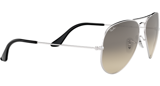 Ray-Ban Aviator Gradient RB3025 003/32 58 - Mening 11