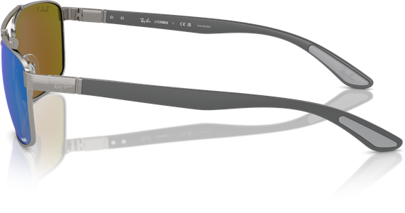 Ray-Ban RB3737CH 004/A1 - Ansicht 4