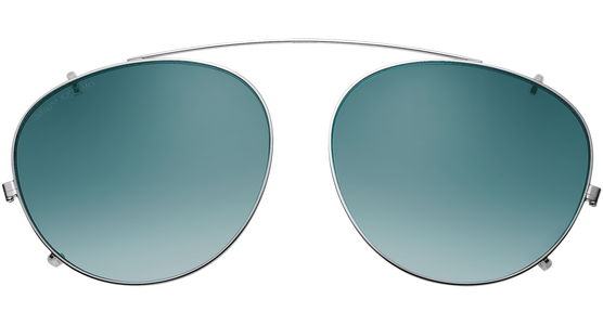 Marc O'Polo 503084C5 51 - Clip on silber - Ansicht 2