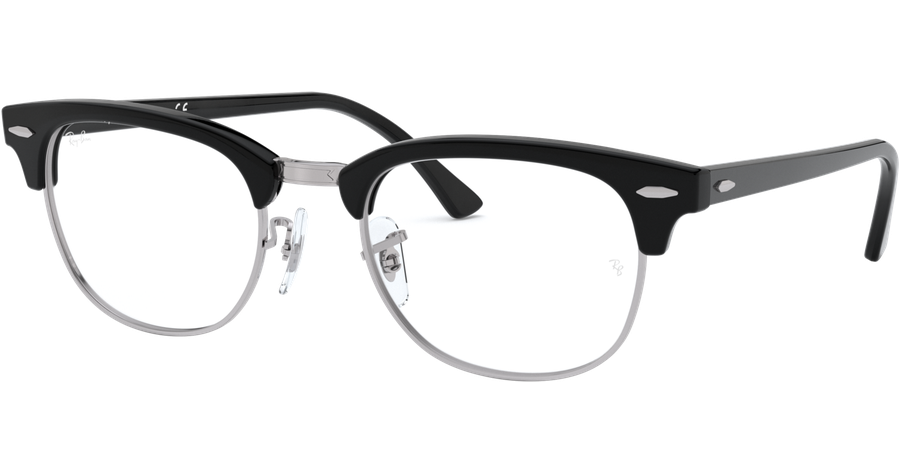 Ray-Ban Brille Unisex Ray-Ban RX5154 2000 Ansicht 1