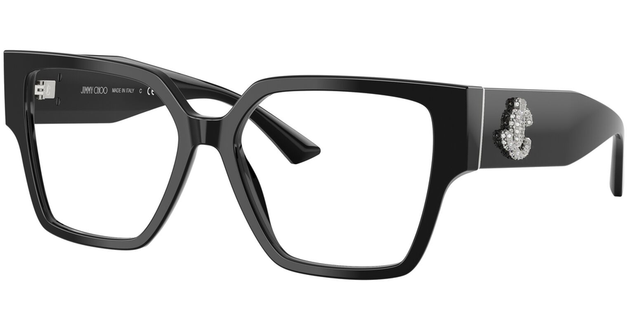 Jimmy Choo Brille Damen Jimmy Choo JC3032B 5000 55 Mening 1
