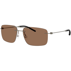 Moncler Sonnenbrille Unisex Moncler Doppler ME4003 100273 56