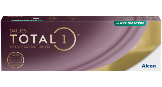 Dailies Total 1 for Astigmatism 30er - Mening 3