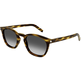 Saint Laurent Sonnenbrille Unisex Saint Laurent SL 28 Havanna