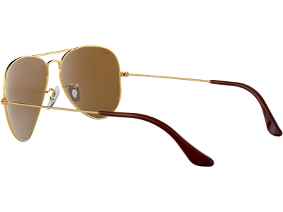 Ray-Ban Sonnenbrille Unisex Ray-Ban Aviator Classic RB3025 001/57  62 Ansicht 4