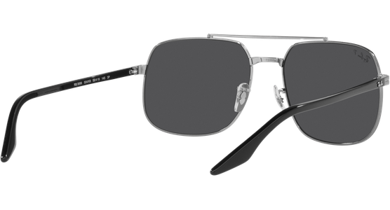 Ray-Ban RB3699 004/K8 - Ansicht 8