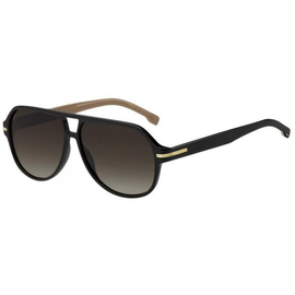 Hugo Boss Sonnenbrille Herren Hugo Boss 1507/S 59 black