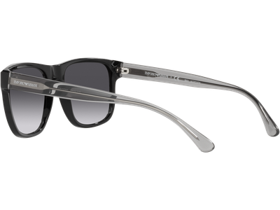 Emporio Armani Sonnenbrille Herren Emporio Armani EA4163 58758G Ansicht 4