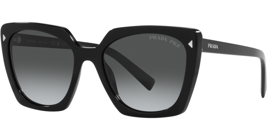 Prada Sonnenbrille Damen Prada PR 23ZS 1AB5W1 Mening 1