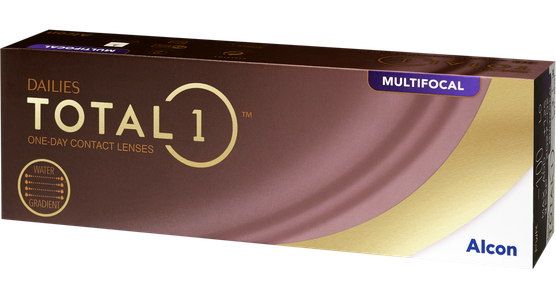 Dailies Total 1 multifocal 30er - Ansicht 5