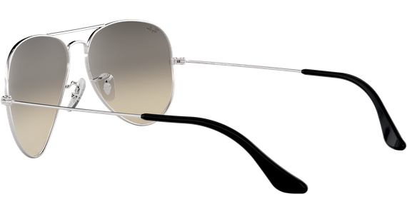 Ray-Ban Aviator Gradient RB3025 003/32 58 - Mening 5