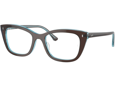 Ray-Ban Brille Damen Ray-Ban RX5433 8366 Ansicht 3