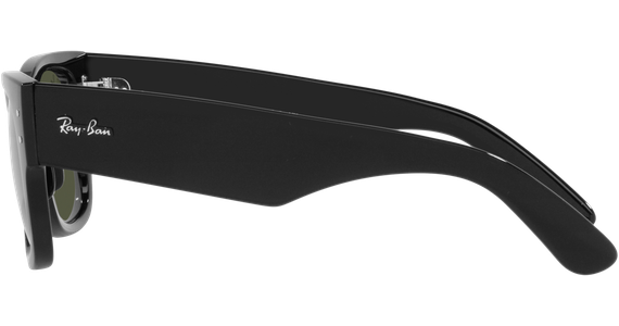 Ray-Ban Mega Wayfarer RB0840S 901/31 - Mening 4