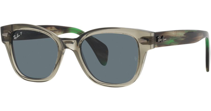 Ray-Ban Sonnenbrille Unisex Ray-Ban RB0880S 66353R Mening 1