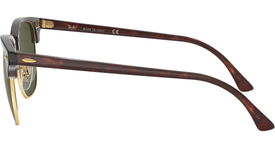 Ray-Ban Clubmaster Classic RB3016 W0366 51 - Mening 5