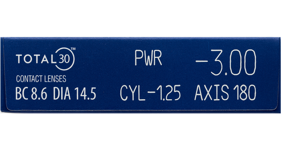 Total 30 for Astigmatism 6er - Ansicht 5