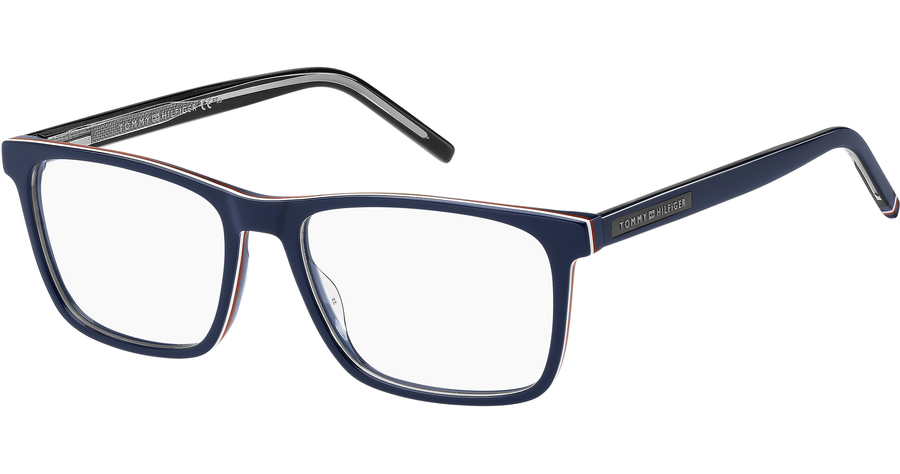 Tommy Hilfiger Brille Herren TOMMY HILFIGER TH 1945 BLUE Mening 1