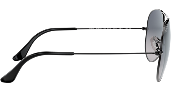 Ray-Ban Aviator Gradient RB3025 004/78 62 - Mening 10