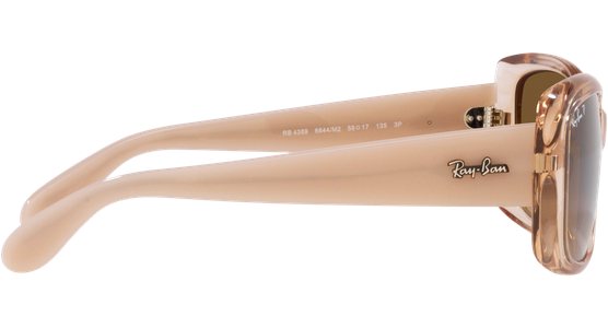 Ray-Ban RB4389 6644M2 55-17 - Ansicht 10