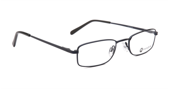 meineBrille 04-79050-02, Dunkel Blau Matt rechts - Mening 4