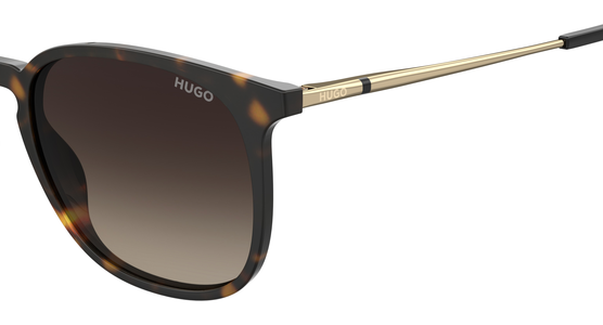 Hugo HG 1292/S 51 havanna - Ansicht 4