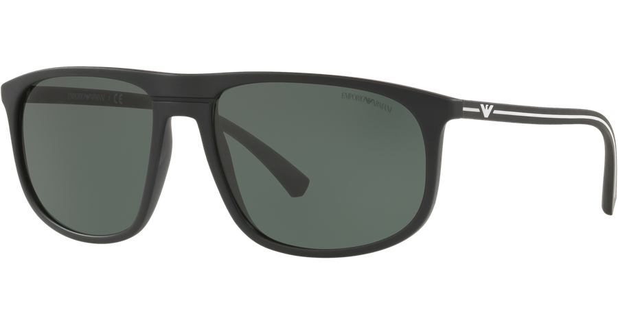 Emporio Armani Sonnenbrille Herren Emporio Armani EA4118 506371 Mening 1