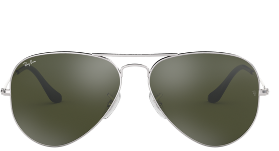 Ray-Ban Aviator Mirror RB3025 003/40 62 - Mening 13