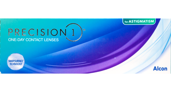 Precision1 for Astigmatism 30er  - Ansicht 2