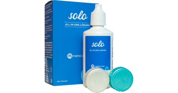  meineLinse solo All-in-One 1x90ml Ansicht 1
