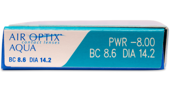 Air Optix Aqua 3er - Mening 4