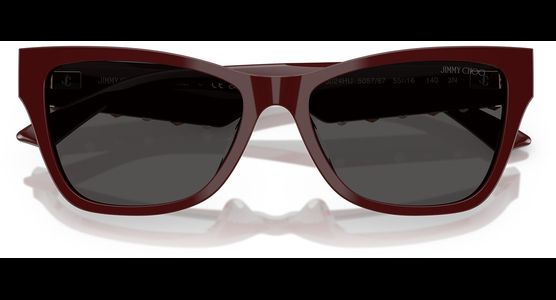 Jimmy Choo JC5024HU 505787 55 - Ansicht 6