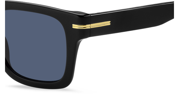 Hugo Boss BOSS 1625/S 50 black - Mening 4