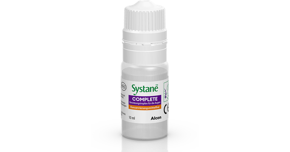 Systane Complete MDPF Einzelflasche - Mening 3