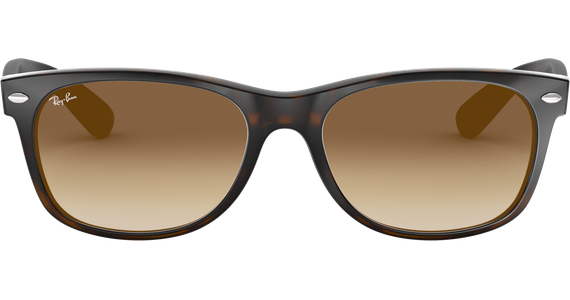 Ray-Ban New Wayfarer Classic RB2132 710/51 55 - Mening 3