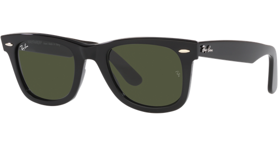 Ray-Ban Original Wayfarer RB2140 135831 - Mening 2