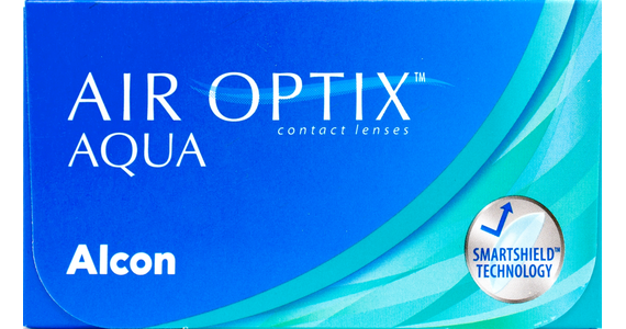 Air Optix Aqua 6er - Mening 2
