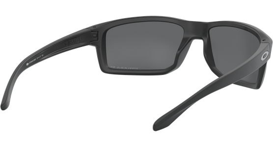 Oakley Gibston Matte Black / Prizm™ Black Polarized OO9449 0660 - Mening 12