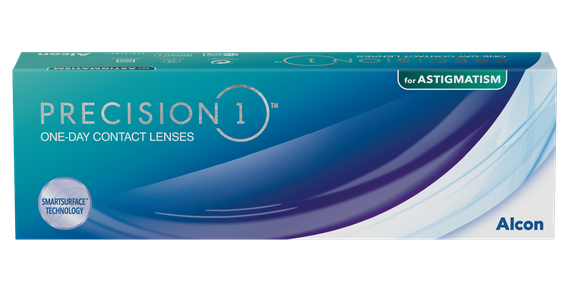 Precision1 for Astigmatism 30er  - Ansicht 3