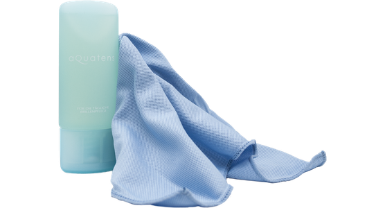 aQuatens Brillenpflege - Ansicht 2