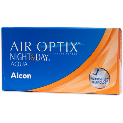 Air Optix Night & Day Aqua 3er - Ansicht 2