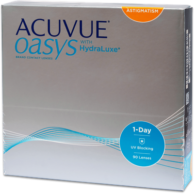 Acuvue Oasys 1-Day for Astigmatism 90er - Ansicht 2