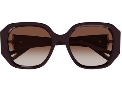 Chloé Sonnenbrille Damen Chloé CH0236S 56 003 Ansicht 2