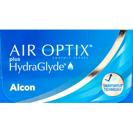  Air Optix plus HydraGlyde 6er