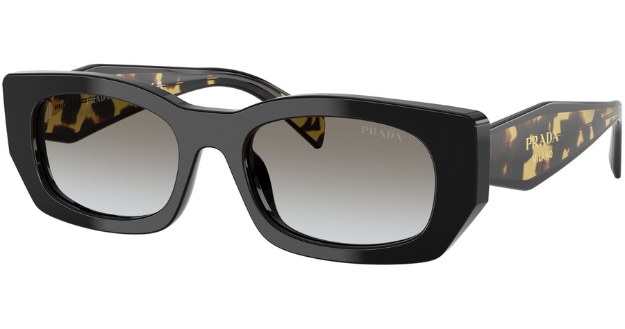 Prada Sonnenbrille Damen Prada PR B05S 3890A7 Mening 1