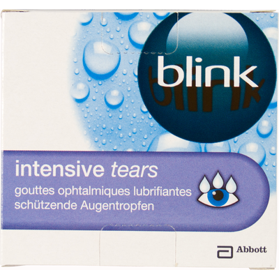  Blink intensive Tears Ampullen Ansicht 3