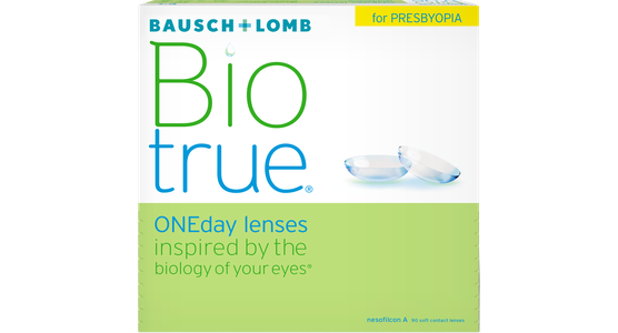 Biotrue OneDay for Presbyopia 90er - Ansicht 2