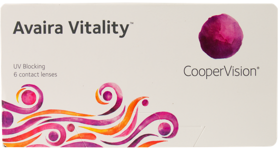 Avaira Vitality 6er - Ansicht 2