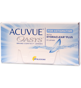 Acuvue Oasys for Astigmatism 6er - Ansicht 3