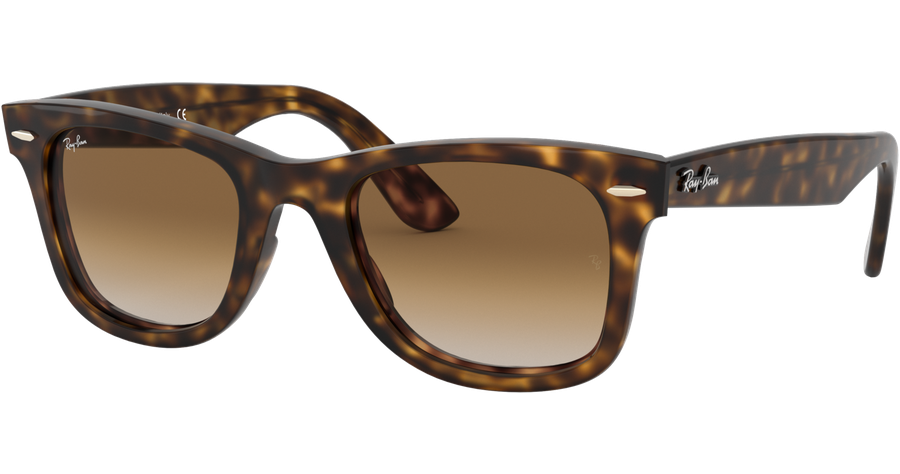 Ray-Ban Sonnenbrille Unisex Ray-Ban Wayfarer Ease RB4340 710/51 Mening 1