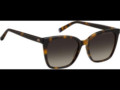 Tommy Hilfiger Sonnenbrille Damen Tommy Hilfiger TH 2226/S 54 086 Ansicht 4